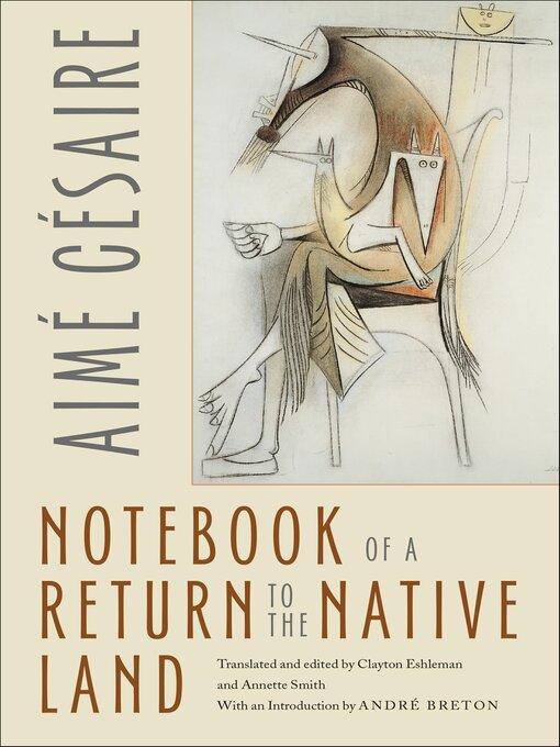 Title details for Notebook of a Return to the Native Land by Aimé Césaire - Available